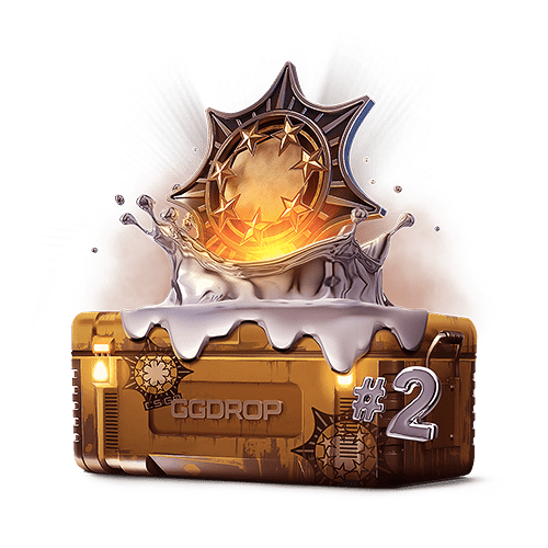 Хромированный кейс #2