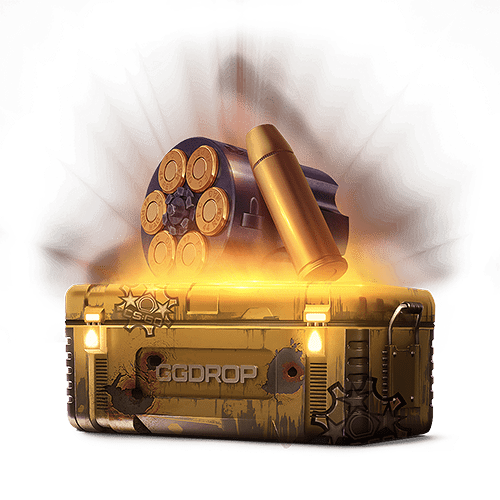 Револьверный кейс