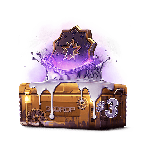 Хромированный кейс #3