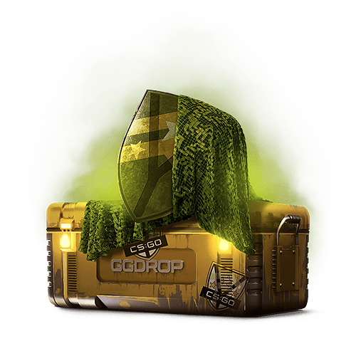 Охотничий оружейный кейс